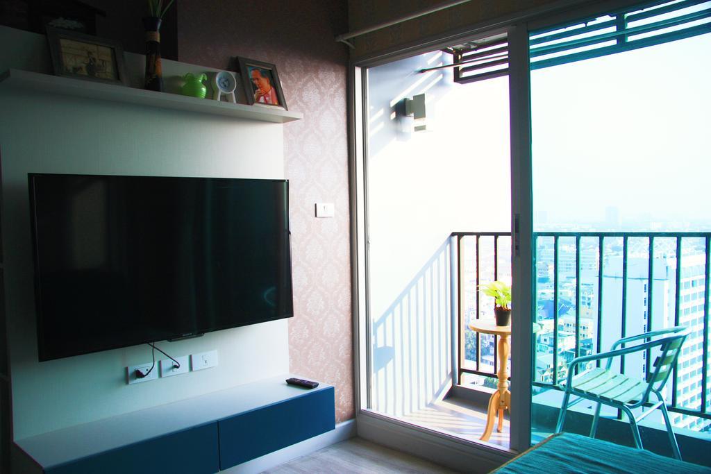 泰国芭堤雅中心海公寓 芭達亞 外观 照片